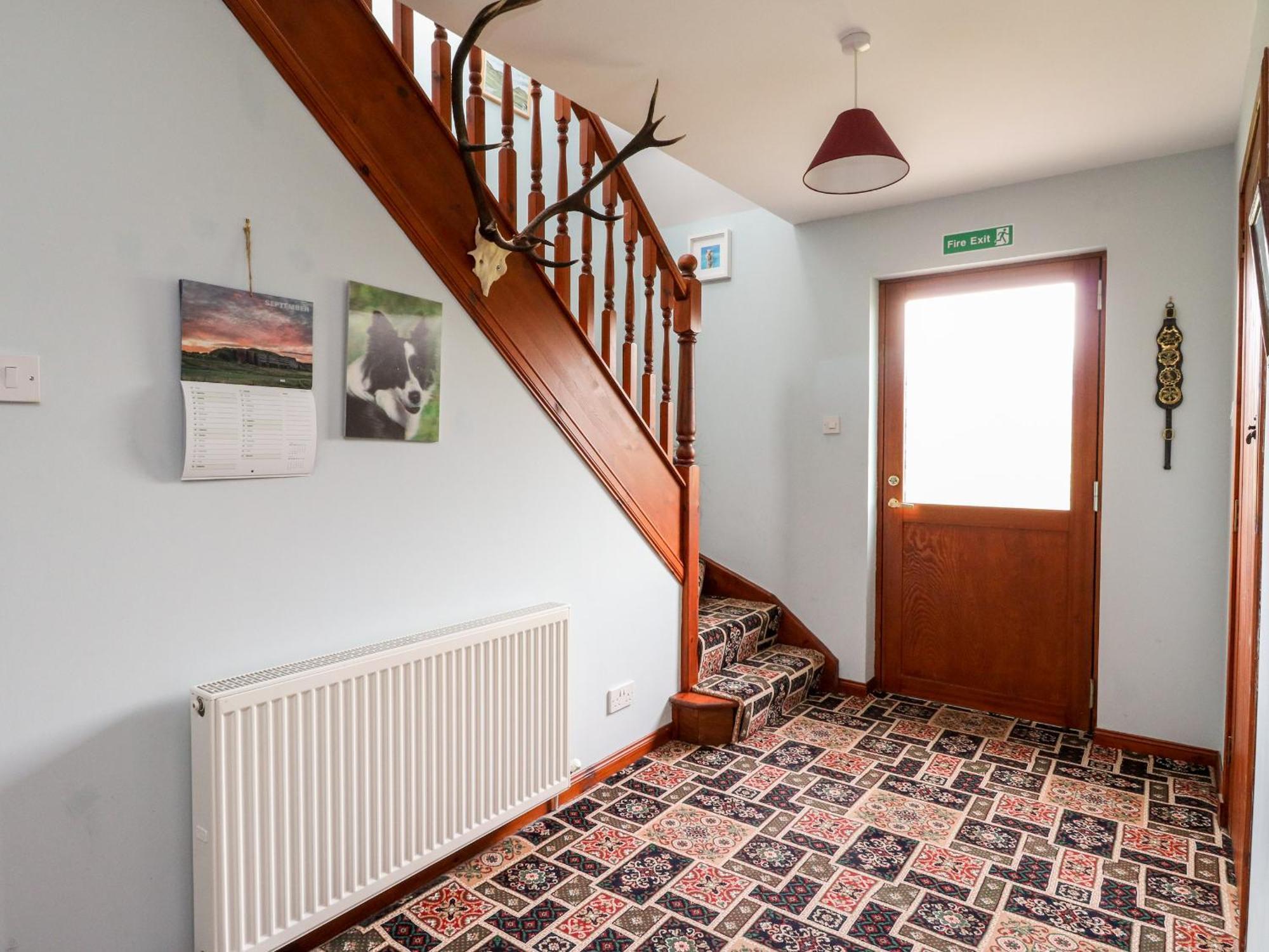 Villa Creag-na-Sanais à Laggan  Extérieur photo